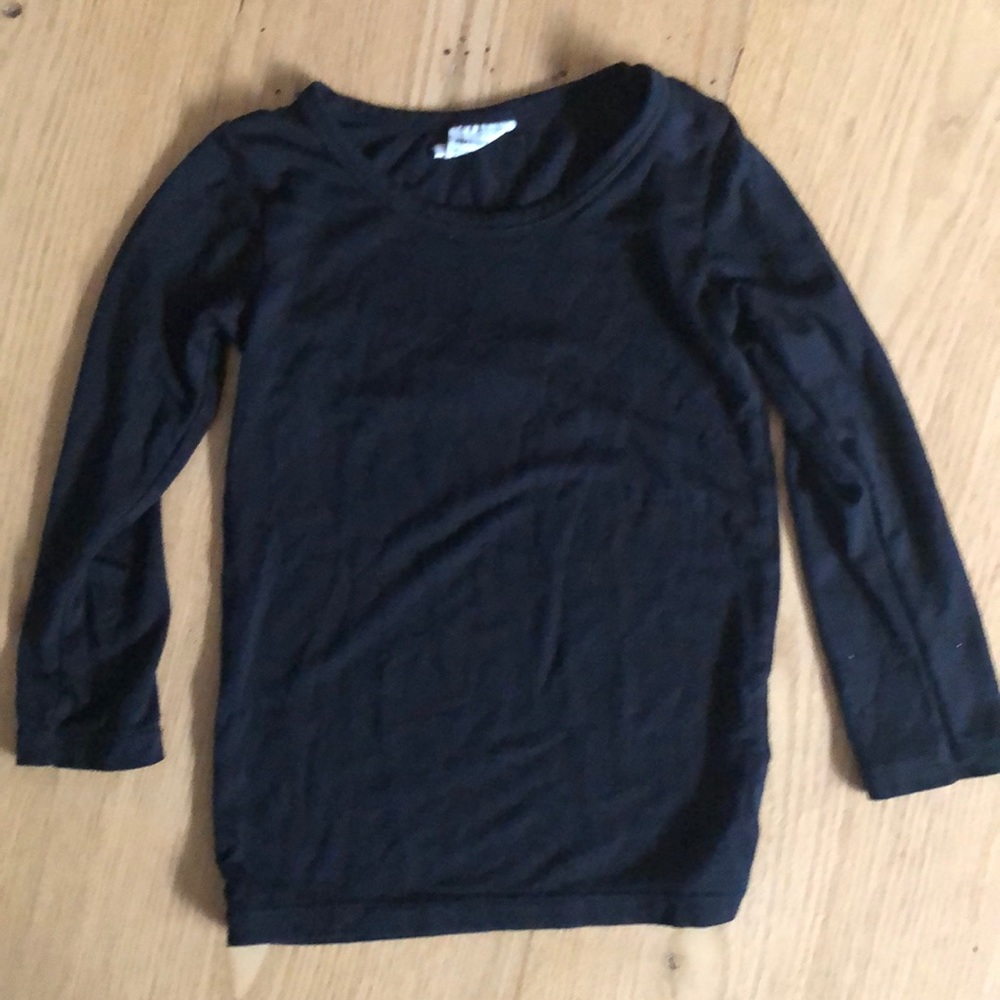 Uniqlo heattech base layer - thin
